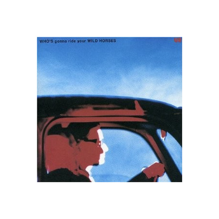 U2 - Whos Gonna Ride Your Wild Horses CDS  (Depeche Mode)