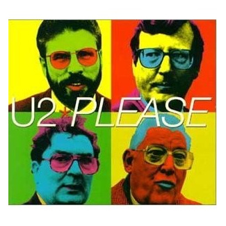 U2 - Please CDS 