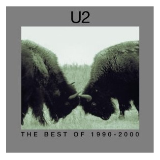 U2 - Best of 1990-2000 - CD