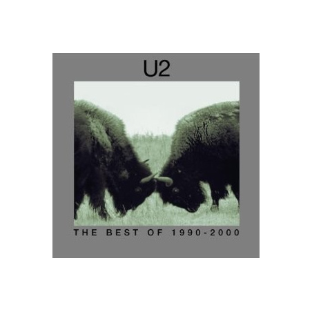 U2 - Best of 1990-2000 - CD (Depeche Mode)