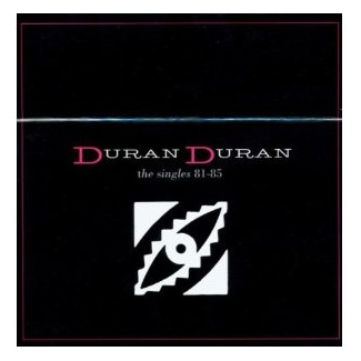 Duran Duran - Singles 81-85 Box 