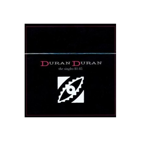 Duran Duran - The Singles Box 1: 1981-1985 (Depeche Mode)