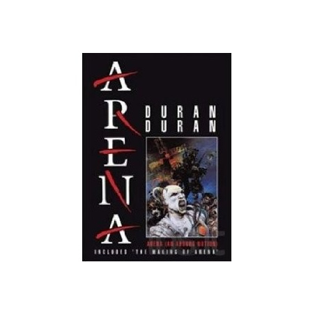 Duran Duran - Arena (DVD) (Depeche Mode)