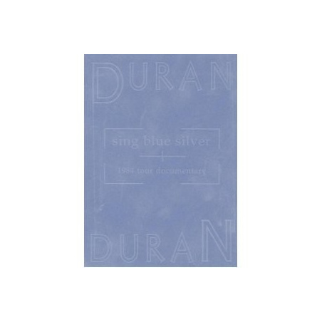 Duran Duran - Sing Blue Silver (DVD) (Depeche Mode)