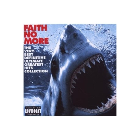 Faith No More - Very Best Definitive Ultimate Greatest Hits Collection - CD (Depeche Mode)