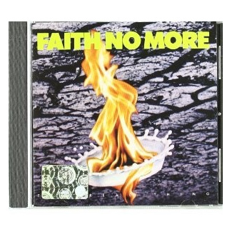 Faith No More - The Real Thing - CD