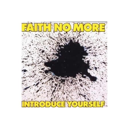 Faith No More - Introduce Yourself - CD (Depeche Mode)