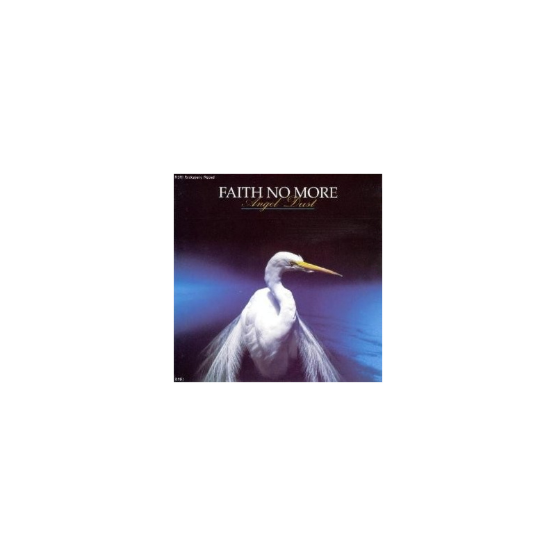 Faith No More - Angel Dust - CD