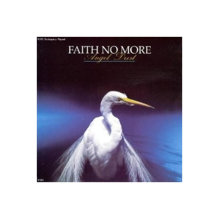 Faith No More - Angel Dust - CD (Depeche Mode)
