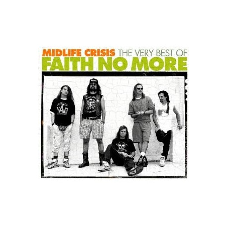 Faith No More - Midlife Crisis - The Very Best - 2CD (Depeche Mode)