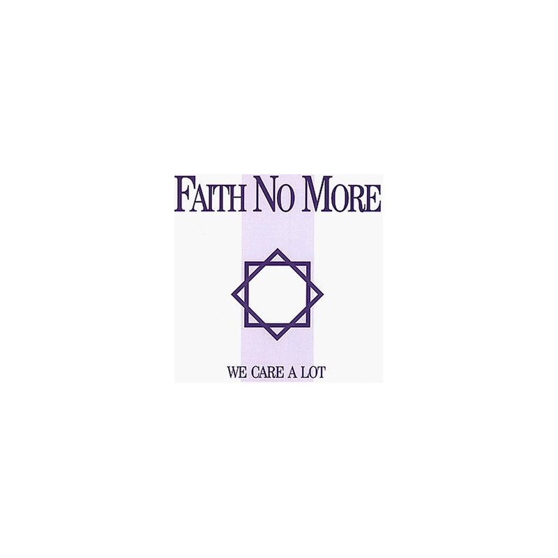 Faith No More - We Care a Lot - CD