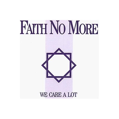 Faith No More - We Care a Lot - CD (Depeche Mode)