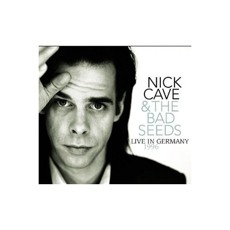 Nick Cave - Live in Germany - CD (Depeche Mode)