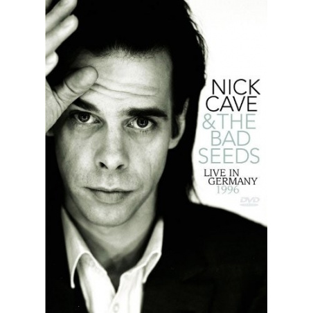 Nick Cave - Live in Germany - DVD (Depeche Mode)