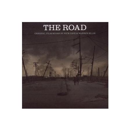 Cave Nick & Warren Ellis - The Road - CD (Depeche Mode)