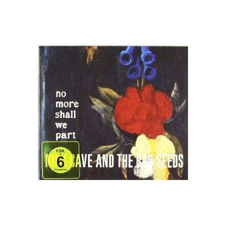 Cave Nick - No More Shall We Part - CD/DVD (Depeche Mode)