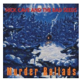 Cave Nick - Murder Balads - CD