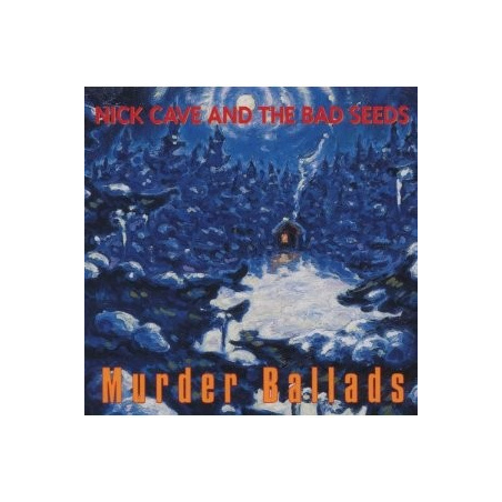 Cave Nick - Murder Balads - CD (Depeche Mode)