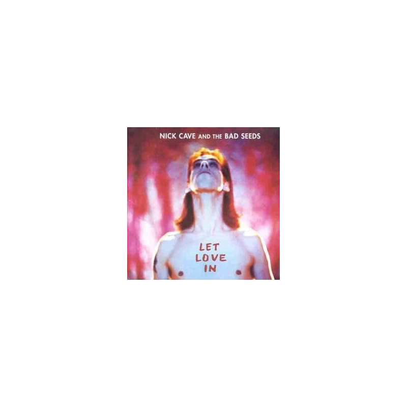 Cave Nick - Let Love In - CD