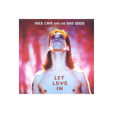 Cave Nick - Let Love In - CD/DVD (Depeche Mode)