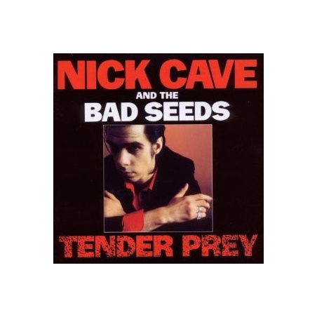 Cave Nick - Tender Prey - CD (Depeche Mode)