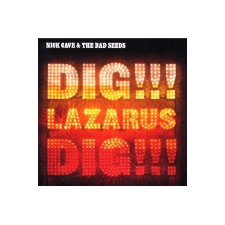 Cave Nick - Dig, Lazarus, Dig !!! - CD (Depeche Mode)