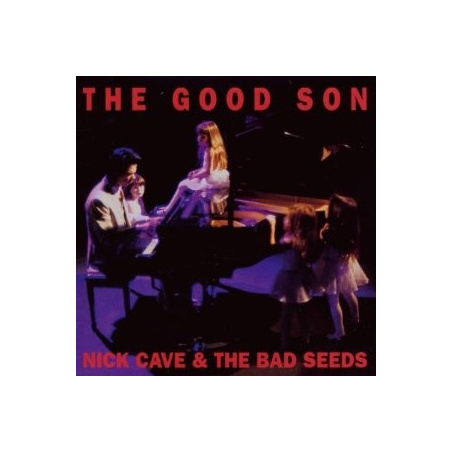Cave Nick - The Good Son - CD (Depeche Mode)