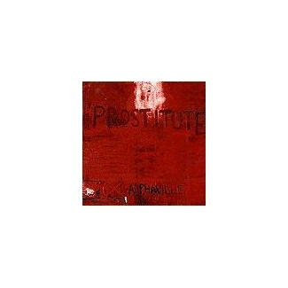 Alphaville - Prostitute (CD)