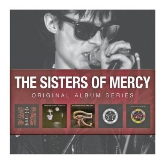 The Sisters Of Mercy - Original Album Series Box set - 5CD