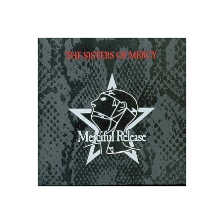 The Sisters Of Mercy - A Merciful Release - Box Set CD (Depeche Mode)