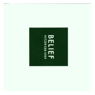 Nitzer Ebb - Belief - CD