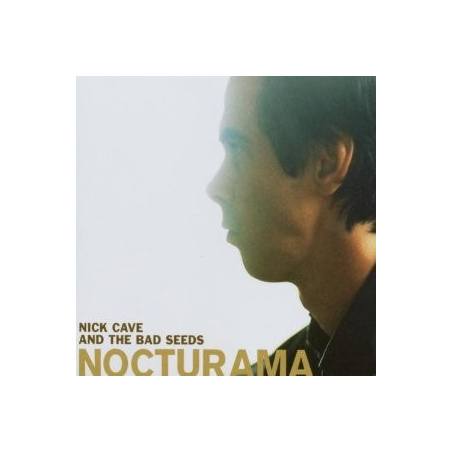 Cave Nick - Nocturama - CD (Depeche Mode)