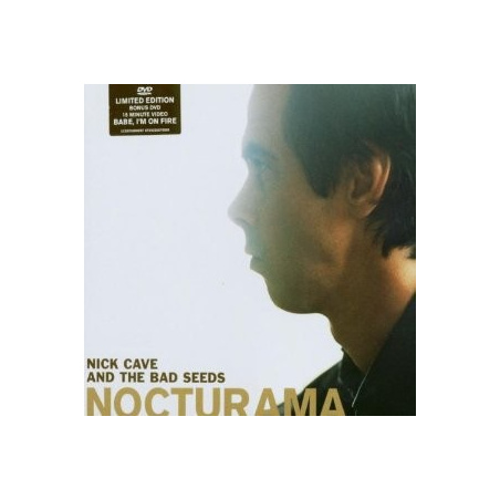 Cave Nick - Nocturama - CD + Bonus DVD (Depeche Mode)