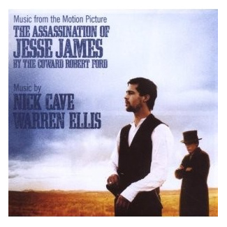 Cave Nick & Warren Ellis - The Assassination Of Jesse James By The Coward Robert Ford - CD