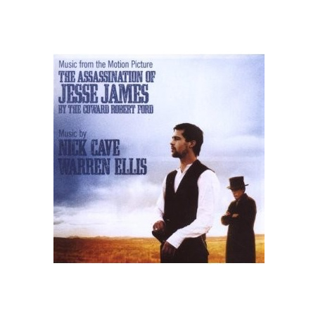 Cave Nick & Warren Ellis - The Assassination Of Jesse James By The Coward Robert Ford - CD (Depeche Mode)