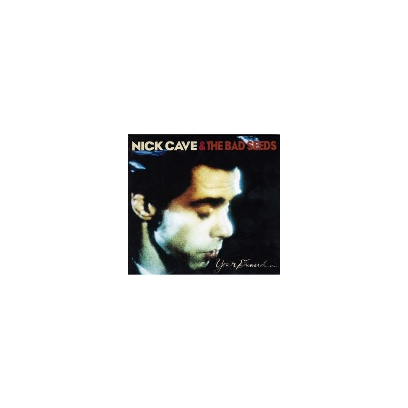 Cave Nick - Your Funeral ... My Trial - CD