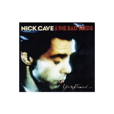 Cave Nick - Your Funeral ... My Trial - CD/DVD (Depeche Mode)