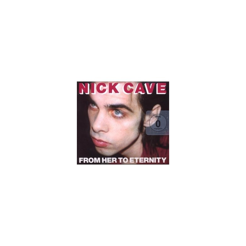 Caveb Nick - From Her To Eternity - CD/DVD (Depeche Mode)