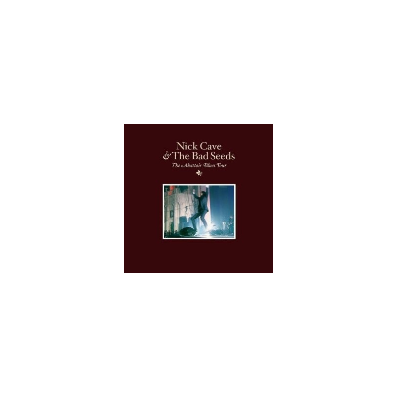 Nick Cave - The Abattoir Blues Tour - 2CD
