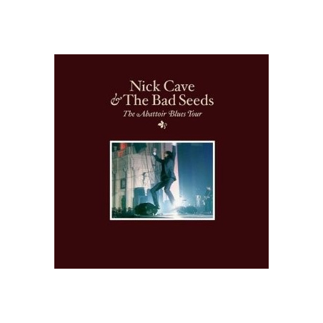 Nick Cave - The Abattoir Blues Tour - 2CD (Depeche Mode)