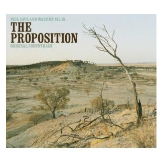 Cave Nick & Warren Ellis - The Proposition - CD