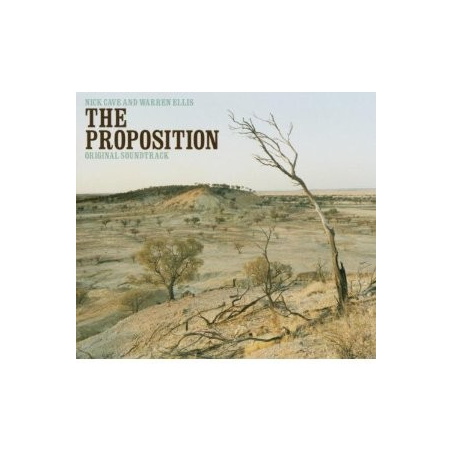 Cave Nick & Warren Ellis - The Proposition - CD (Depeche Mode)