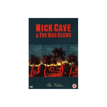 Cave Nick - The Videos - DVD (Depeche Mode)