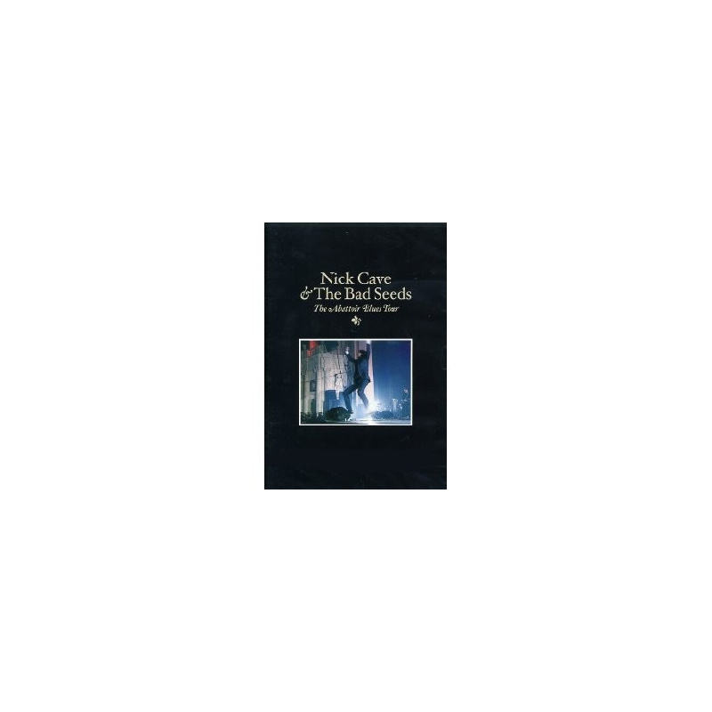 Cave Nick - Abattoir Blues Tour - 2DVD/2CD (Depeche Mode)