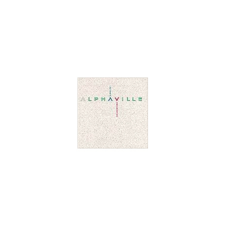 Alphaville - Singles Collection (USA) (CD) (Depeche Mode)
