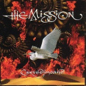 The Mission - Carved in Sand - CD