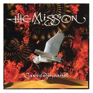 The Mission - Carved in Sand - CD