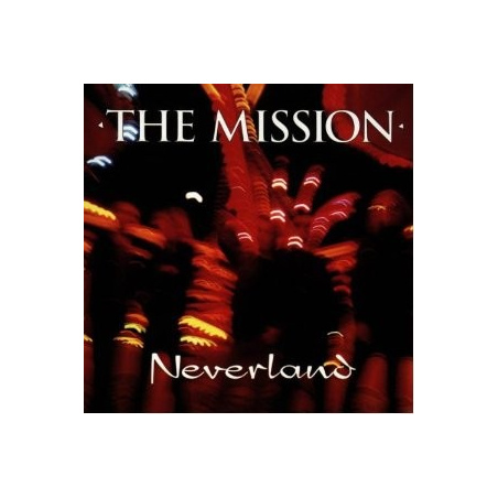 The Mission - Neverland - CD (Depeche Mode)