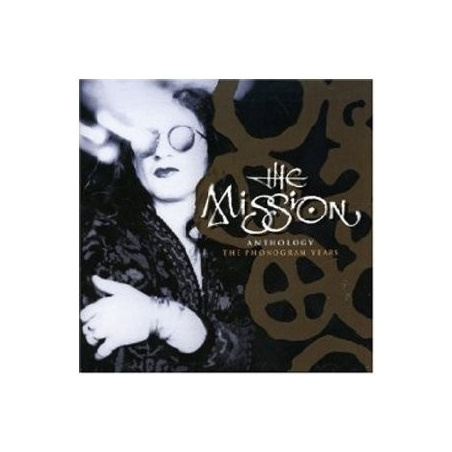 The Mission - Anthology - The Phonogram Years - 2CD (Depeche Mode)