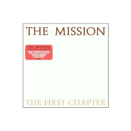 The Mission- The First Chapter - CD (Depeche Mode)